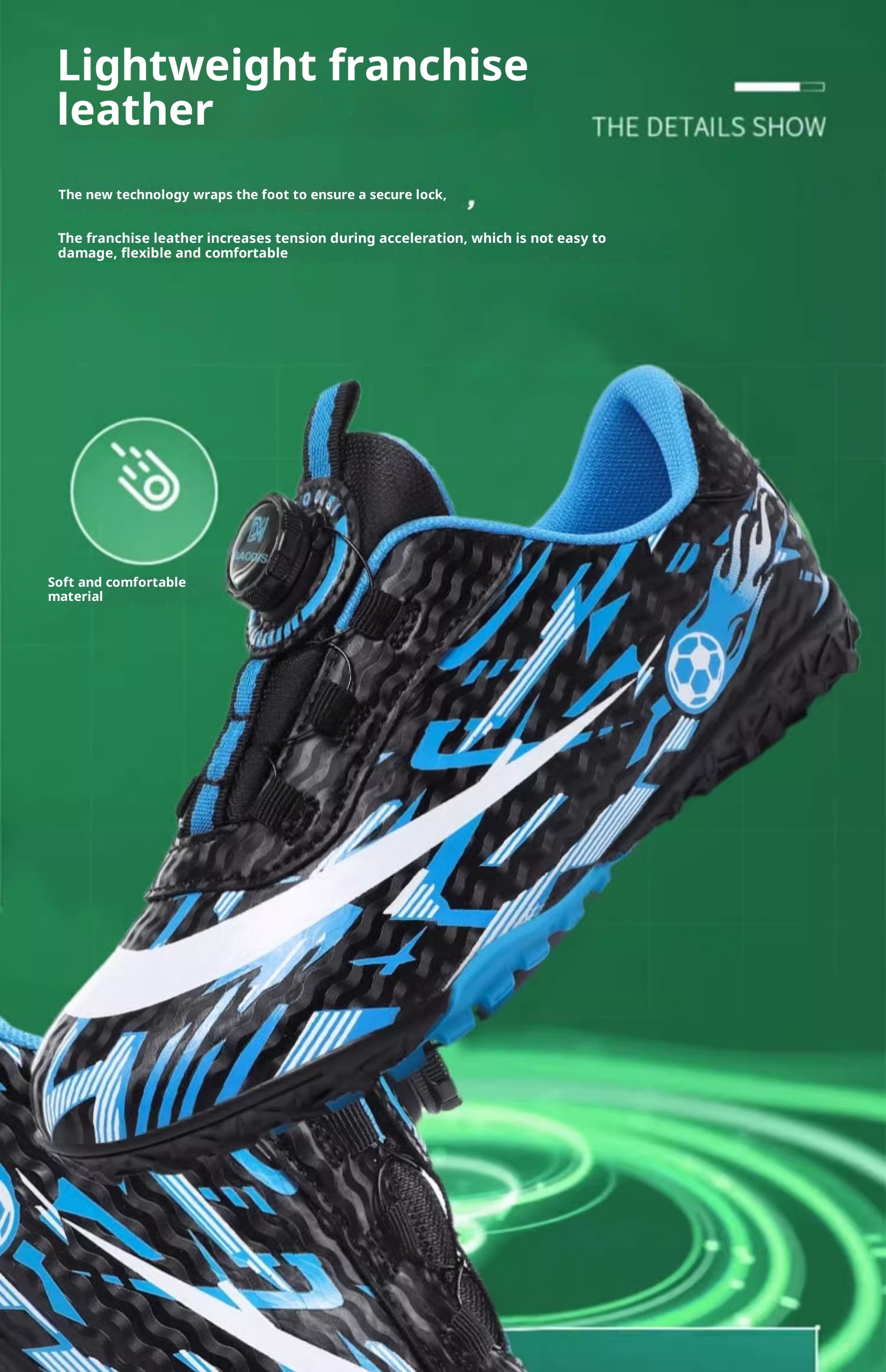 ShoeGlobe Children's Long Professional For Girls, Elementary School Students, Competition Training Special, Girls' Grassland Spike_voghion.com