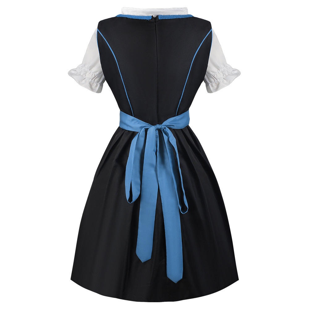 ChicShe Costume Beer Festival Role Play Maid Plus Size Dress Cosplay Stage Performance Outfit_voghion.com