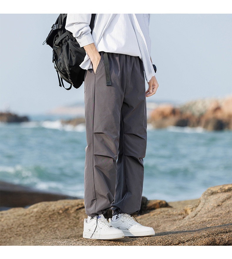 Pantaloni da sci in cotone spesso, antivento e impermeabili, da uomo, nuovi, autunno-inverno, con fodera in pile Softshell, cammello HJCAMEL_voghion.com