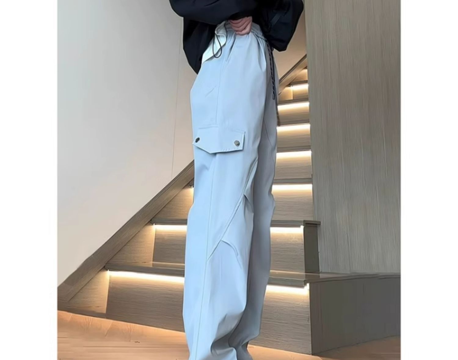 001 Trzywarstwowa miękka skorupa Szara miękka skorupa męska Szybkoschnąca wodoodporna wiatroszczelna amerykańska odzież robocza piesze wycieczki wspinaczka na świeżym powietrzu_voghion.com