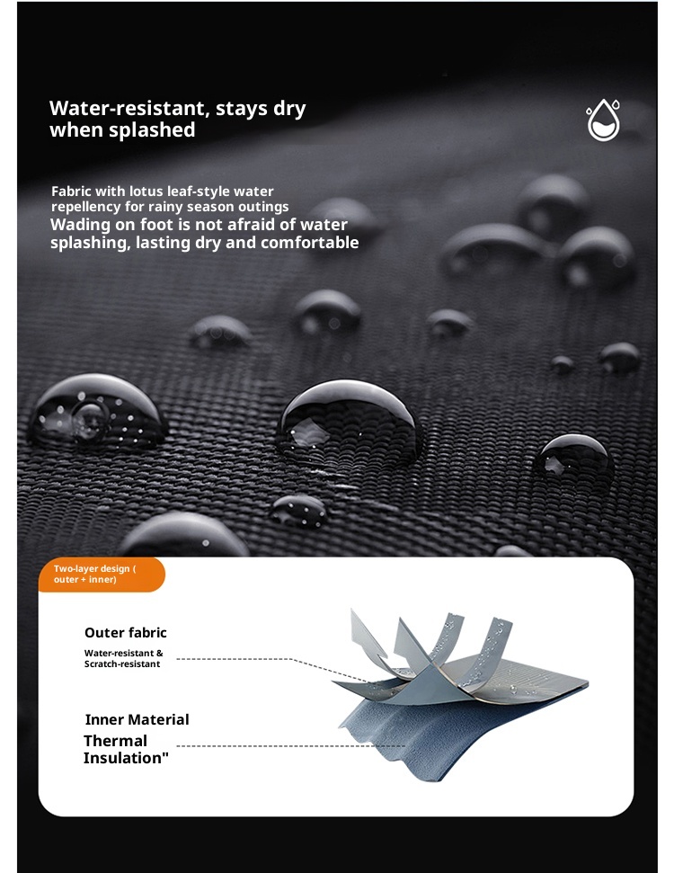 001 Minus 40 Degrees Fleece-Lined Softshell Men Women, Waterproof Windproof Ski Cotton Pants, Warm And Cold-Resistant Pants_voghion.com