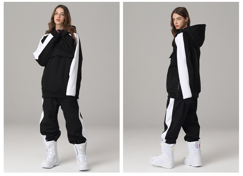 001 SEARIPE Nuova tuta da sci per uomo e donna, pantaloni, impermeabile, antivento, traspirante, calda e da snowboard_voghion.com