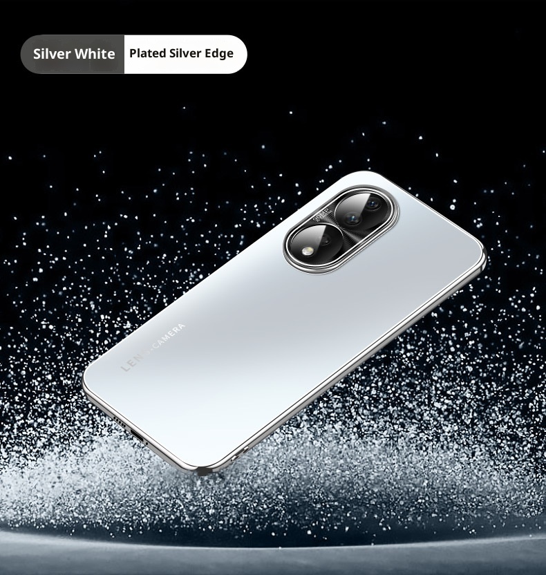 TechGlobe Compatible With Honor Phone New Matte Glass Huawei 90 Pro Full Coverage Shockproof Protective Case 9o Premium Feel_voghion.com