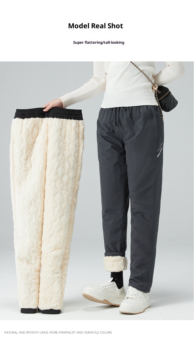 001 Northeast Harbin Reise-Skibekleidung Fleecegefütterte, dicke Thermobekleidung für Damen und Herren Winddicht Wasserdicht Softshell_voghion.com