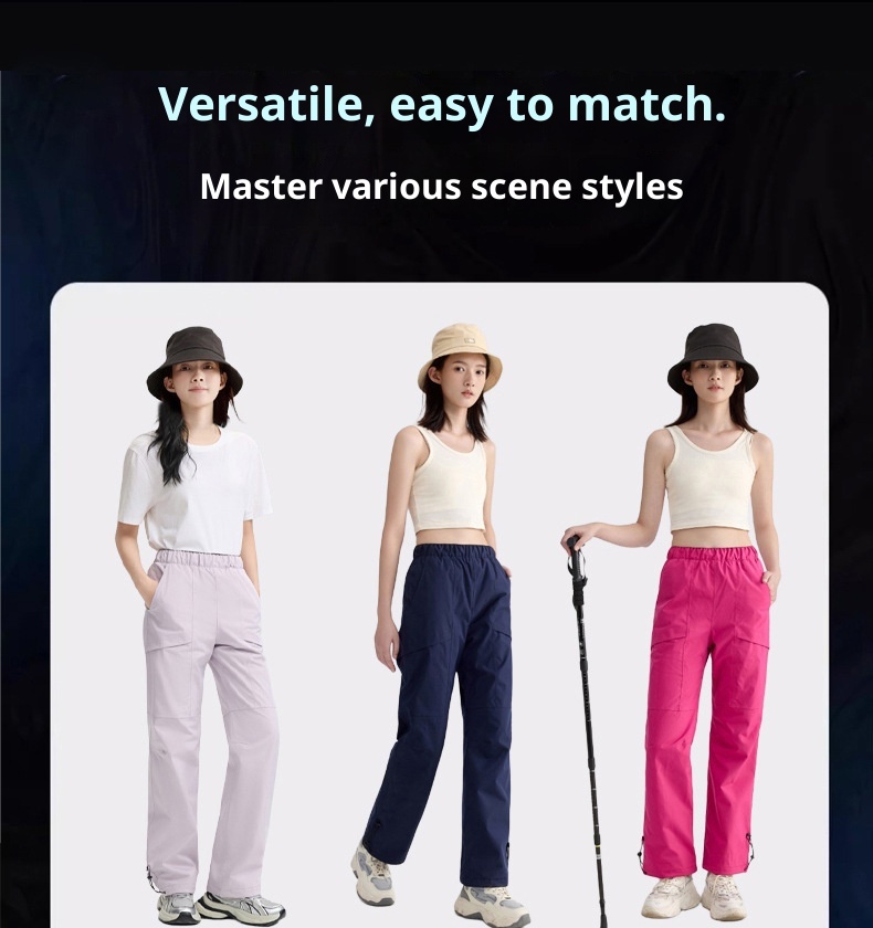 001 Neue wasserdichte Softshell-Jacke nach Nationalstandard für Damen, warm fleecegefüttert, winddicht, kältebeständig, ideal für Outdoor-Aktivitäten und Bergsteigen_voghion.com