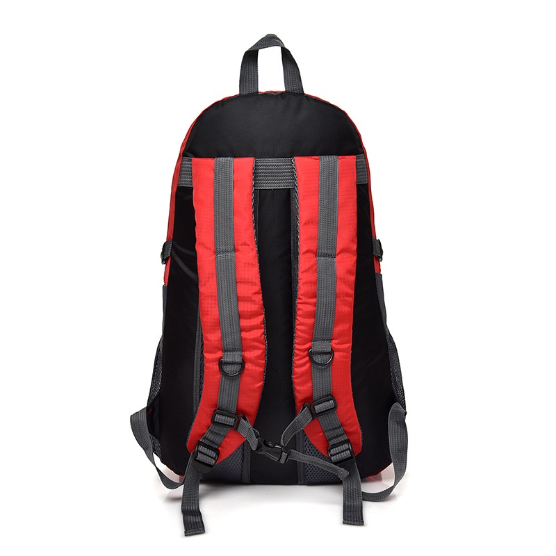 ActiveGo Men's New Lightweight Large Capacity Bag Waterproof Outdoor Multifunctional Travel Hiking Camping Backpack_voghion.com