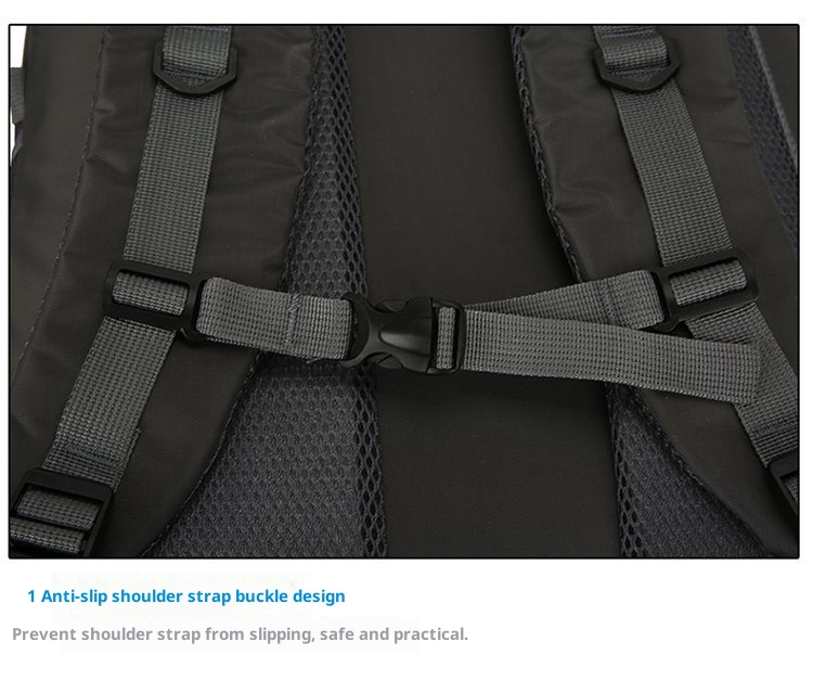 ActiveGo Factory Direct Outdoor Hiking Bag Large Capacity For Women And Men Korean Style Travel Backpack_voghion.com