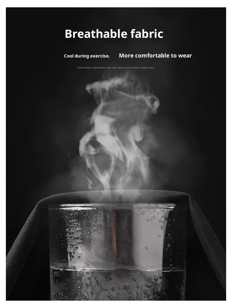 Calça Cargo Masculina 001, Estilo Paraquedista, Moderna, Esportiva, Corta-Vento, para Caminhadas, Casual, Primavera, Esqui_voghion.com