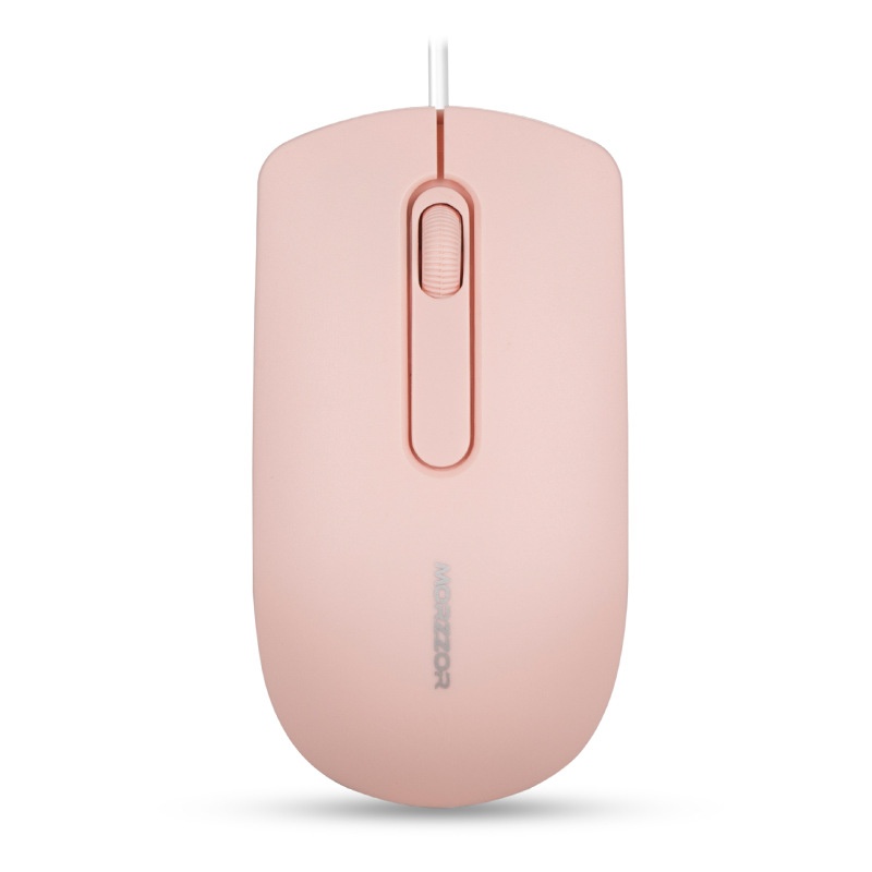 Techglobe New Private Model Wired Gaming Laptop Desktop Office Mouse Silent Design_voghion.com