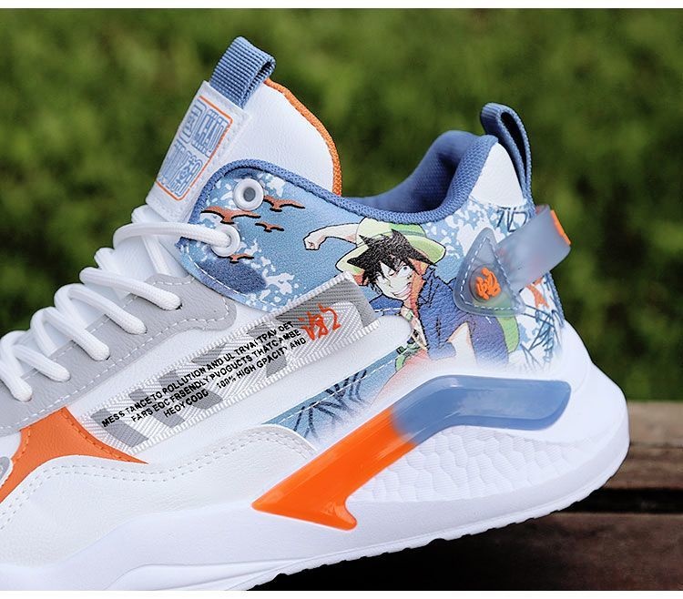 ShoeGlobe Autumn Winter New Sports Cotton Waterproof Casual Men's Lightweight Soft Sole Student Youth Running Shoes Sneakers_voghion.com