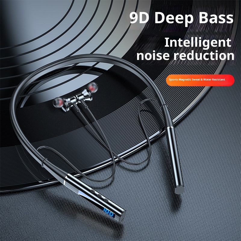 3c Nuove cuffie universali da gioco Bluetooth a bassa latenza wireless con archetto da collo 5.3" ad alta qualità del suono_voghion.com