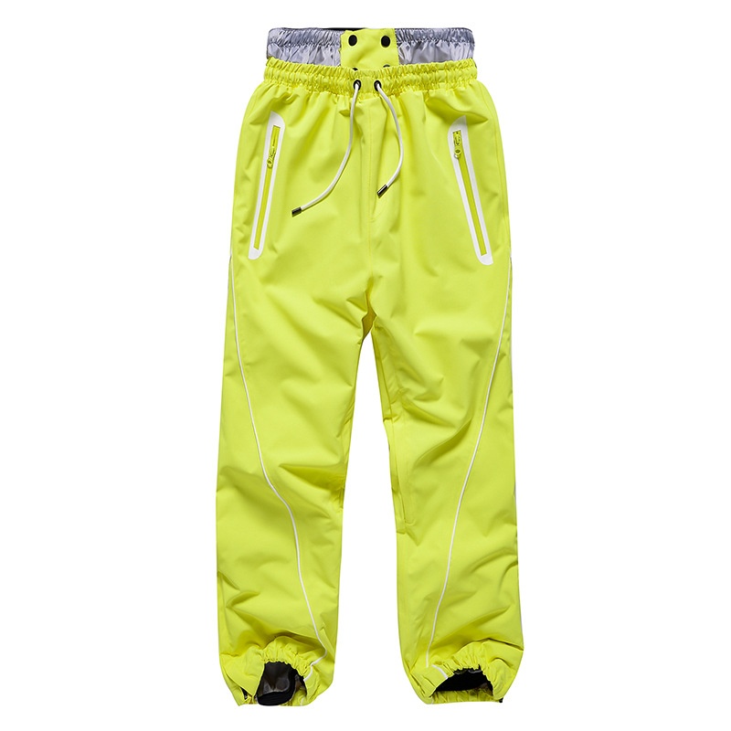 001 ARCTIC QUEEN Pantaloni da sci e snowboard invernali impermeabili e caldi, nuovi, per uomo e donna_voghion.com