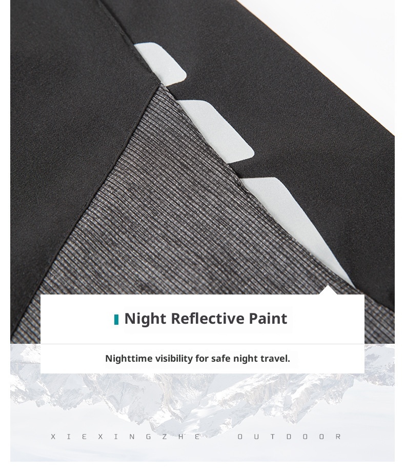 001 Cross-Border Hot-Selling Soft Shell Softshell Men Autumn Winter Thickened Warm Fleece Outdoor Wear-Resistant Skiing_voghion.com