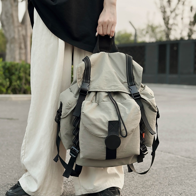 Zaino per laptop leggero da donna ActiveGo, per sport all'aria aperta, escursionismo, grande capacità, da viaggio, per studenti, uomini e donne_voghion.com