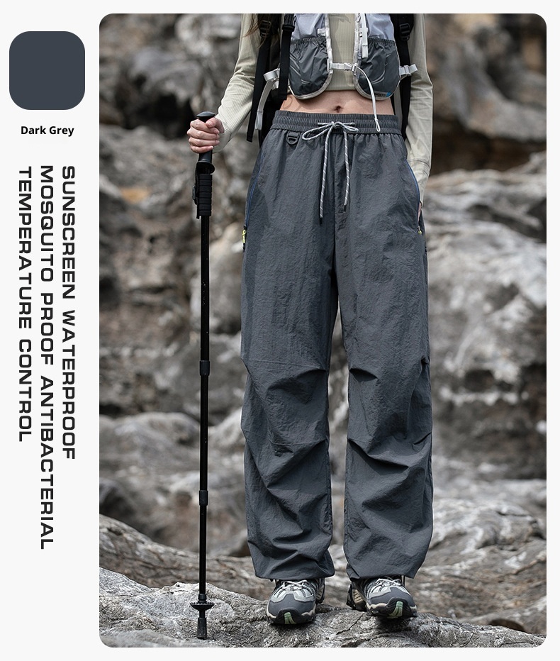 001 Big Brand Same Style Purple Softshell For Women Summer Outdoor Hiking Climbing Sun Protection Quick-Dry Paratrooper_voghion.com