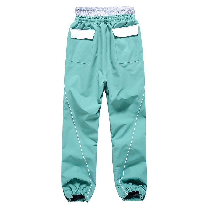 001 ARCTIC QUEEN Pantaloni da sci e snowboard invernali impermeabili e caldi, nuovi, per uomo e donna_voghion.com