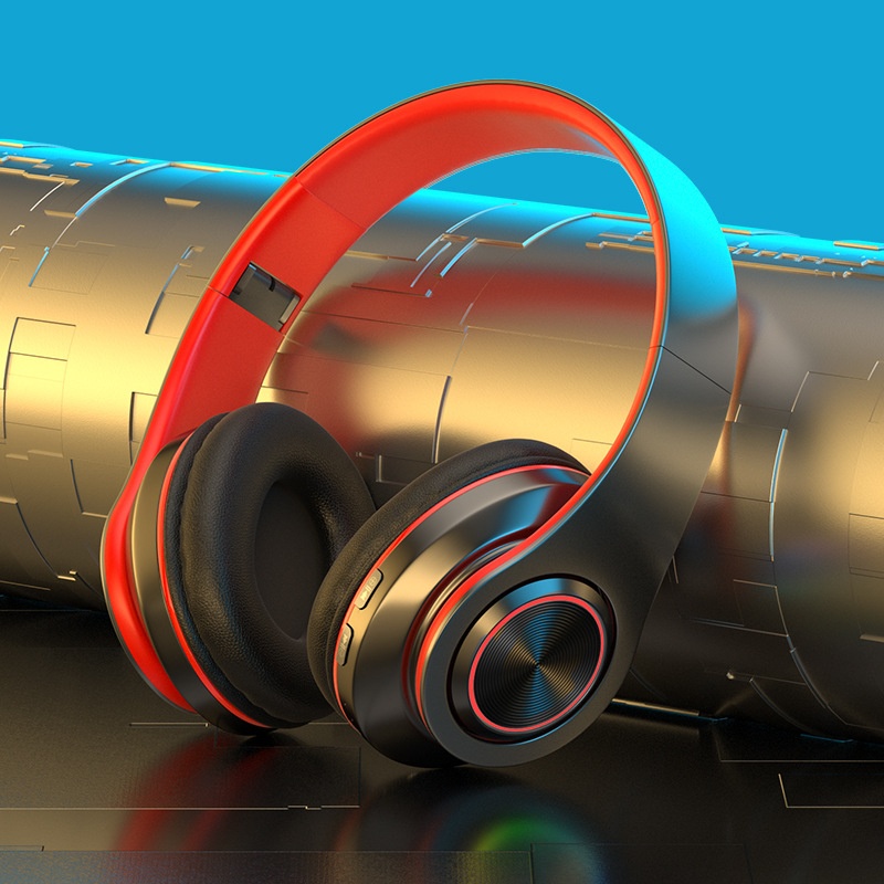 3c Cross-border Hot-Seller Bluetooth-Kopfhörer mit Beleuchtung, Over-Ear, kräftigem Bass, kabellos, ideal für Sport und Gaming – das perfekte Geschenk!_voghion.com