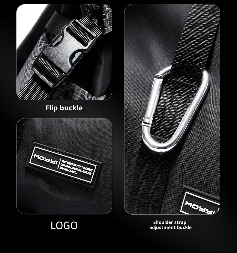 ActiveGo Direktvertrieb: Großer Rucksack für Herren, ideal für Bergsteigen, Reisen, Wandern und Radfahren._voghion.com