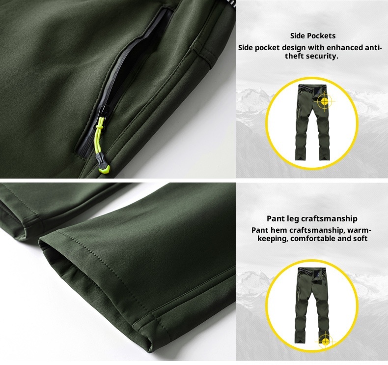 001 Kurtka typu softshell dla kobiet i mężczyzn, na jesień i zimę, podszyta polarem, odporna na zużycie, odporna na zimno, wodoodporna, do wędrówek na świeżym powietrzu,_voghion.com