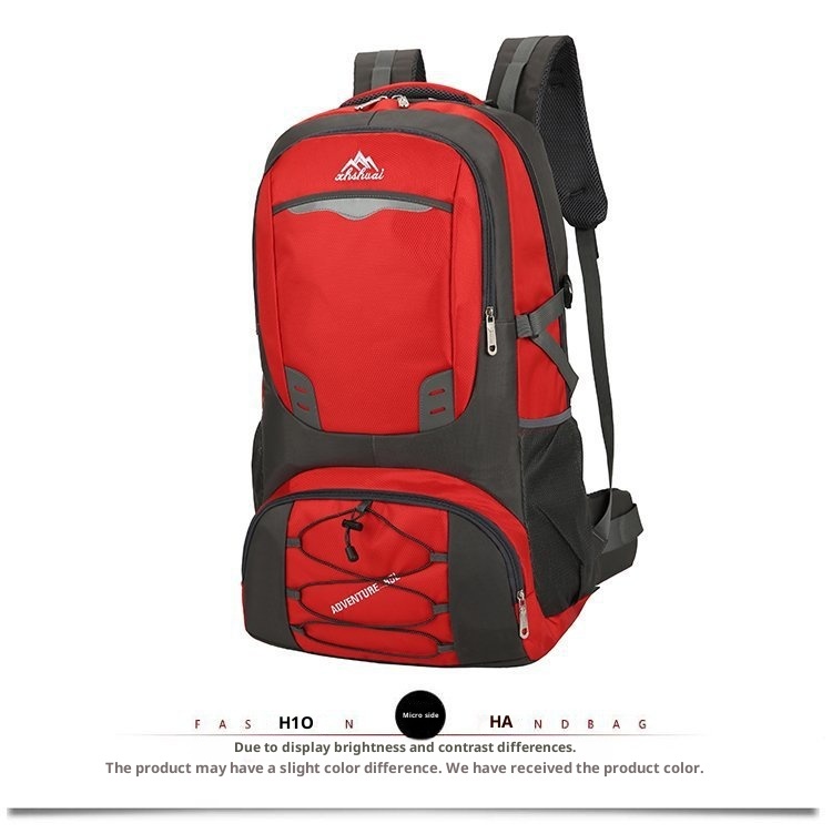 ActiveGo Factory Direct Outdoor Hiking Bag Large Capacity For Women And Men Korean Style Travel Backpack_voghion.com