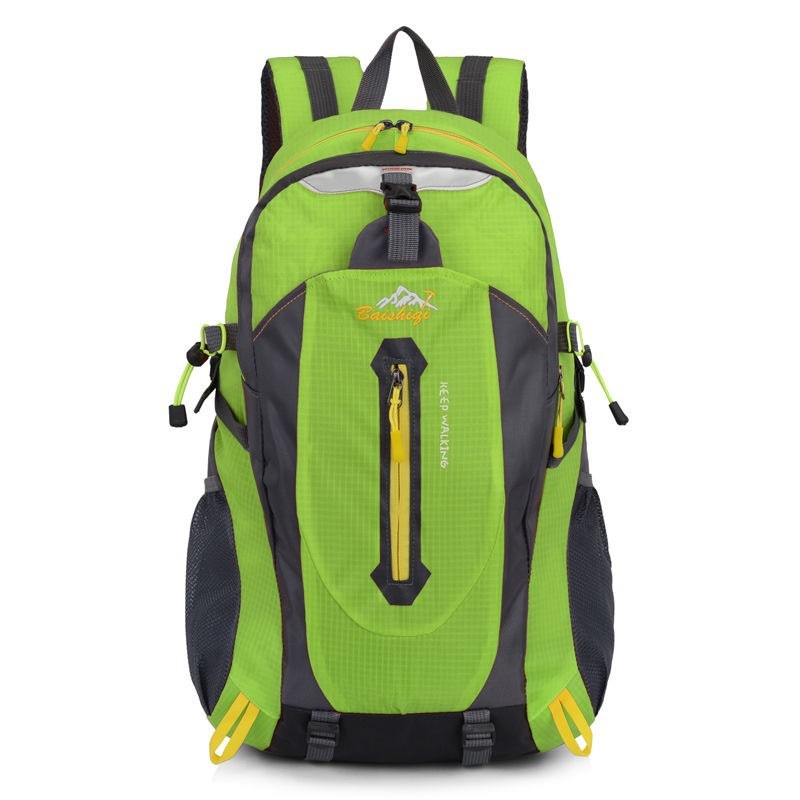 ActiveGo And Women, Large Capacity Travel Outdoor Hiking Casual Luggage Bag, Trendy Sports Backpack For Men_voghion.com