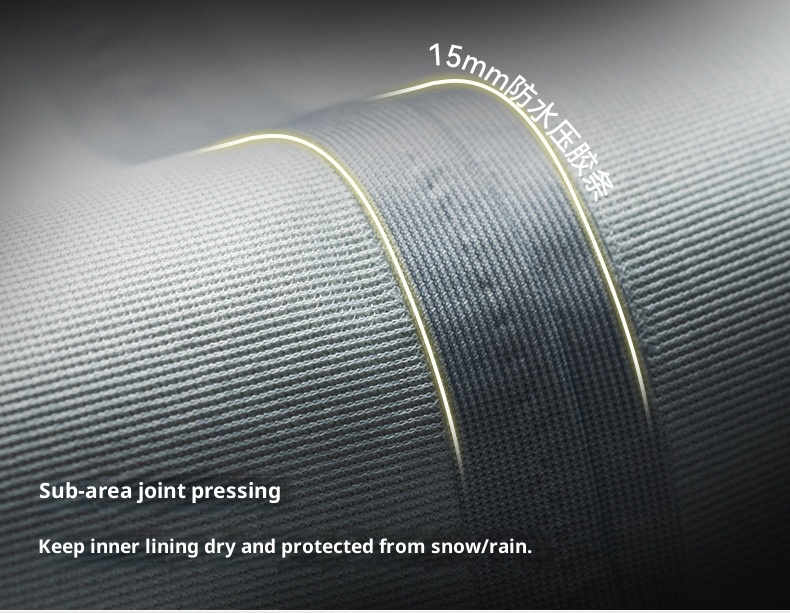 001 VECTOR Bib Single And Double Board Equipment Windproof Waterproof Loose Snow Pants Ski X20_voghion.com