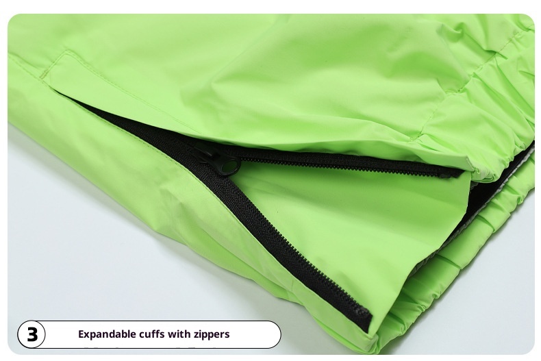 001 2023 Nuovi pantaloni da sci riflettenti caldi antivento da snowboard unisex per esterni, stile coppia, tendenza invernale_voghion.com