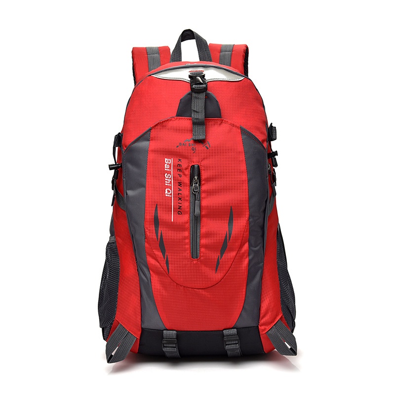 ActiveGo Men's New Lightweight Large Capacity Bag Waterproof Outdoor Multifunctional Travel Hiking Camping Backpack_voghion.com