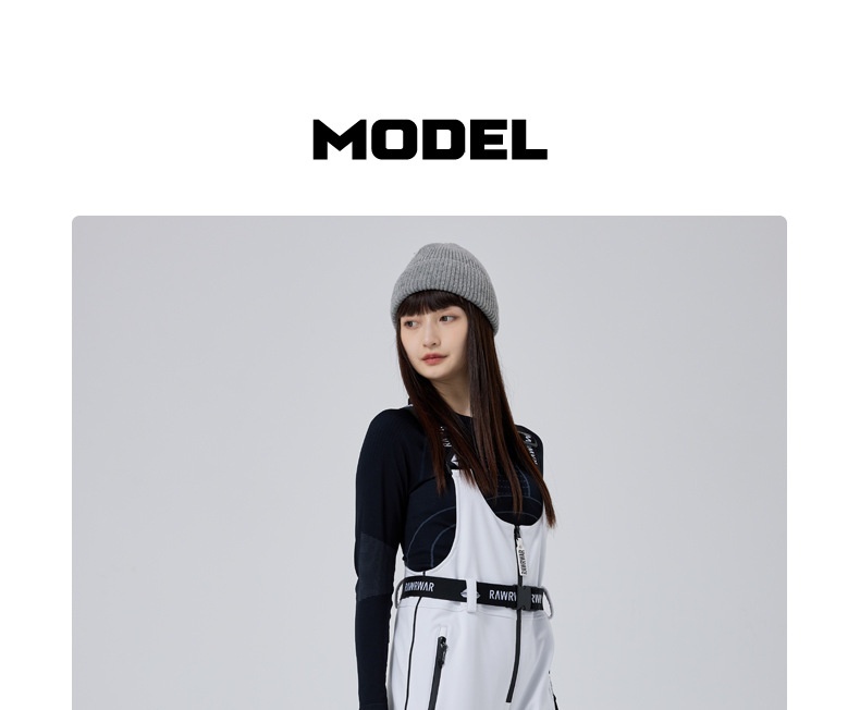 001 Neue, figurbetonte Skihose mit schmalen Trägern für Damen, geeignet für Snowboarden und Skifahren, winddicht, wasserdicht, warm_voghion.com