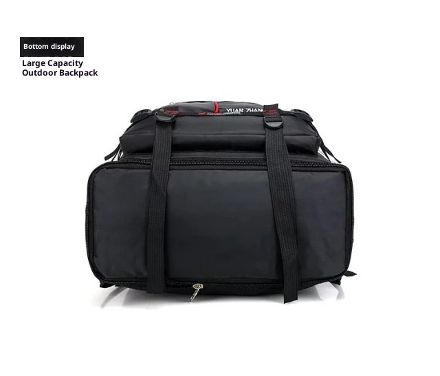 ActiveGo 2023 New 70L Backpack Men, Large Capacity Outdoor Hiking Bag, Sports Bag For Long And Short Trips_voghion.com