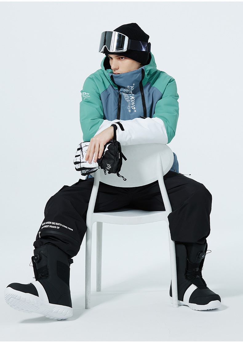 001 Nowy zestaw garniturów dla mężczyzn i kobiet, zimowy, dla par, spodnie snowboardowe i narciarskie, wiatroszczelne, wodoodporne, ciepłe_voghion.com