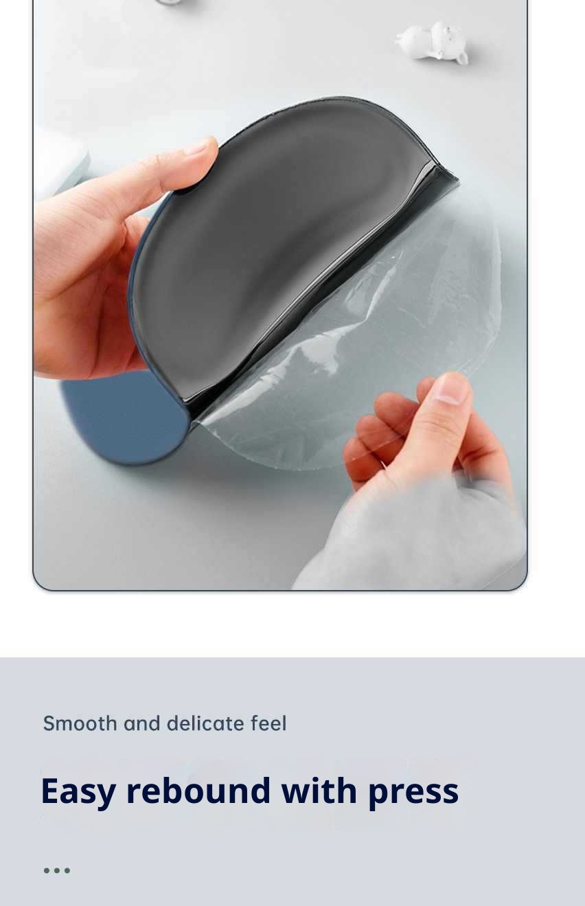 3c Rest Office Text Laptop Silicone Wrist Support Mouse Pad_voghion.com