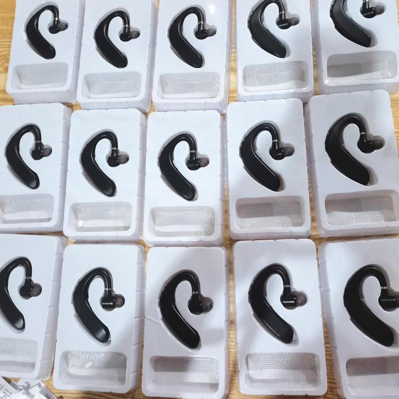 Écouteurs Bluetooth sans fil 3c S109 à suspension auriculaire, emballage plastique, pour le sport_voghion.com