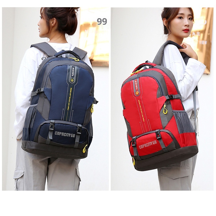 Zaino ActiveGo Cross-border per uomo e donna, borsa da viaggio per escursionismo, arrampicata, ciclismo, alla moda, grande capacità, doppio_voghion.com