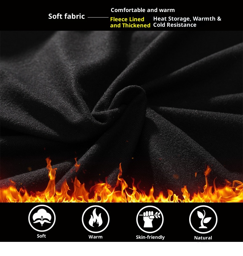 Jupe de ski imperméable et coupe-vent pour homme et femme, idéale pour les activités de plein air. Pantalon de ski chaud en polaire pour snowboard simple ou double._voghion.com