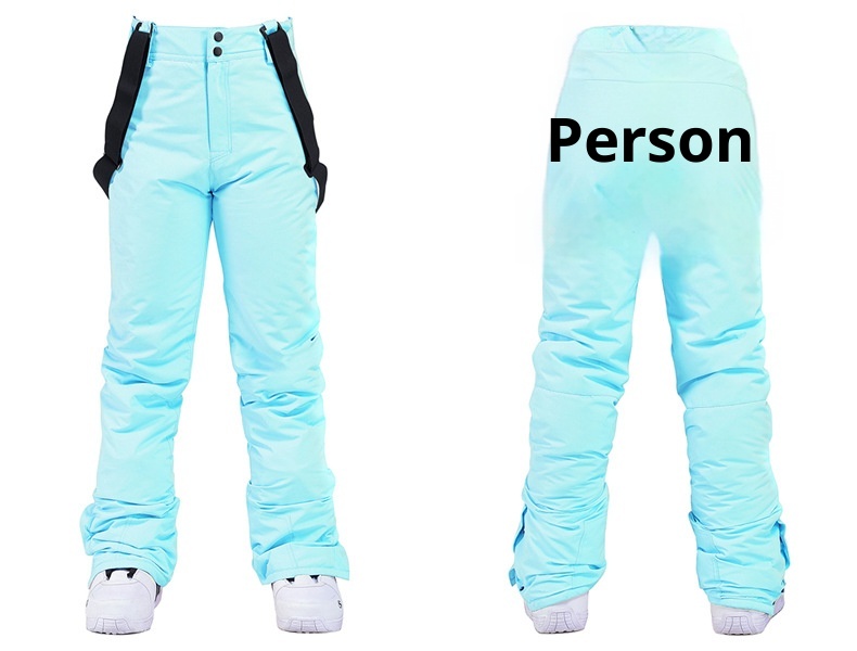 001 2024 Suit Men Women, Snowboard Ski Jacket Pants, Warm New Cross-Border Style, Essential For Ice And Snow Sports_voghion.com