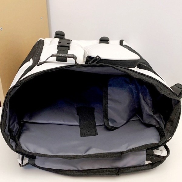 ActiveGo Nuovo Zaino Sportivo da Badminton per Uomo Grande Capacità Multiuso Borsa da Viaggio per Escursionismo all'Aperto Resistente all'Acqua_voghion.com