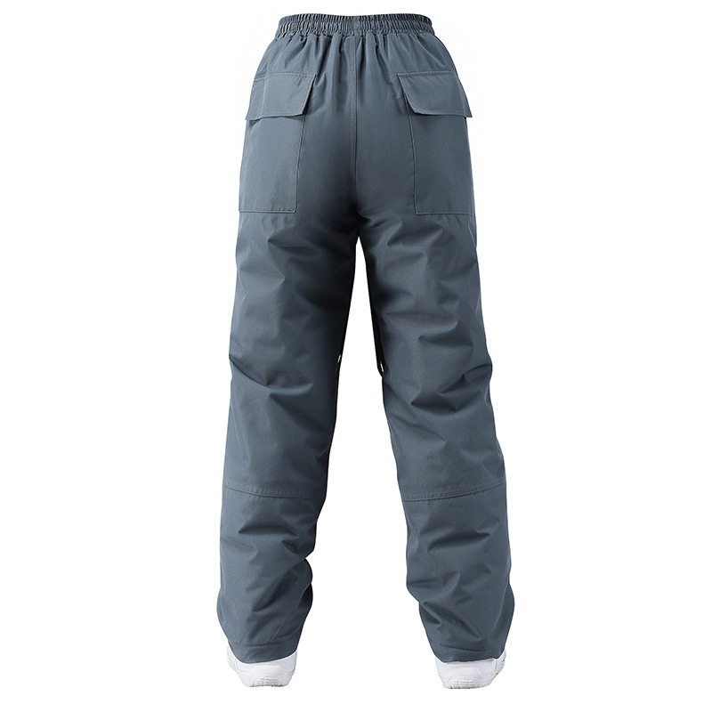 001 Winterhose für Damen und Herren, Outdoor, Snowboard und Ski, lockere Passform, Übergröße, Neu eingetroffen_voghion.com