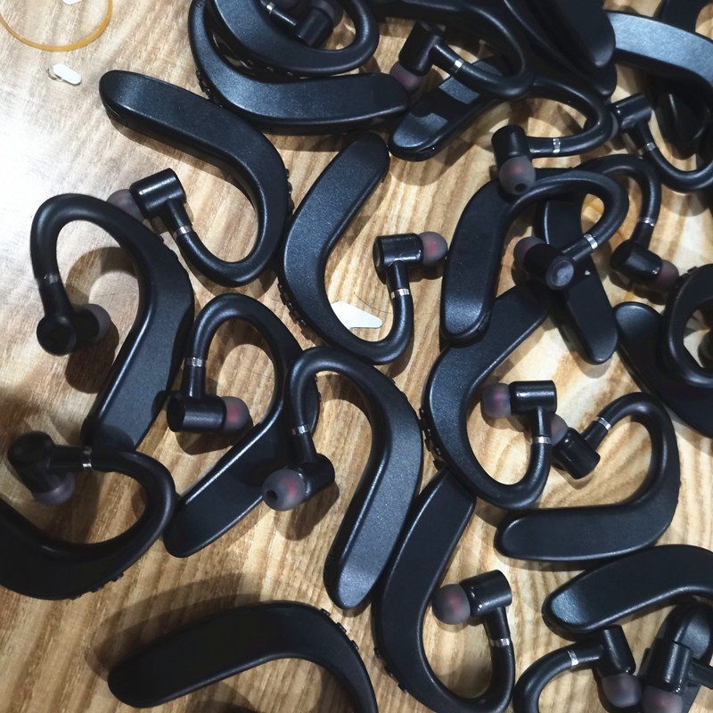 Écouteurs Bluetooth sans fil 3c S109 à suspension auriculaire, emballage plastique, pour le sport_voghion.com