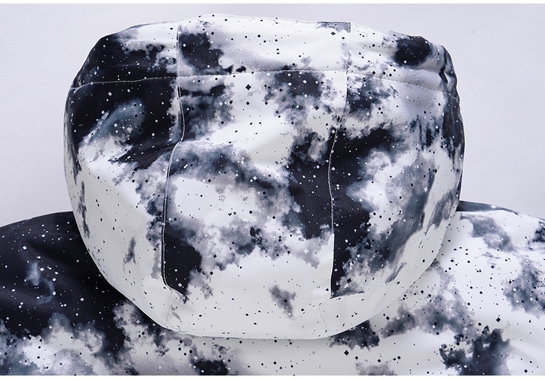 001 Ski Suit For Men Women, Workwear Style, Outdoor Warm Thickened Korean Version, Snowboarding Skiing Jacket And Pants,_voghion.com