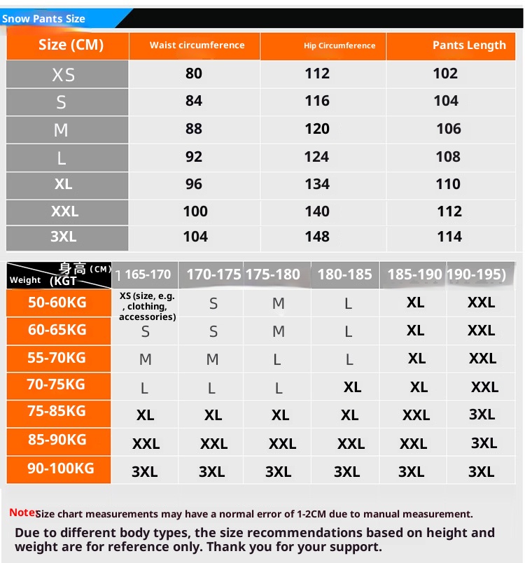 001 Erkekler ve Kadınlar İçin Kışlık Açık Hava Rüzgar Geçirmez Suya Dayanıklı Sıcak Kalınlaştırılmış Snowboard Kar Kayak Salopet Pantolonu_voghion.com