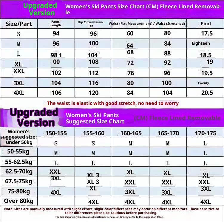 001 Nuovi pantaloni da sci da uomo, da trekking, impermeabili, traspiranti, foderati in pile softshell, spessi, da donna, in lana d'agnello_voghion.com