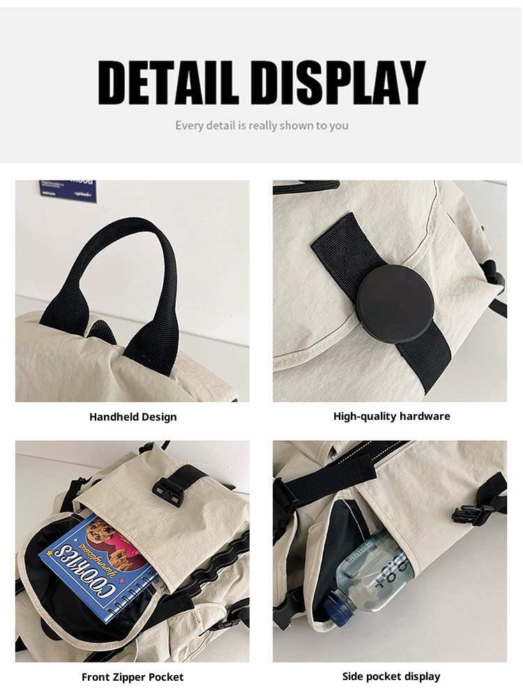 Zaino per laptop leggero da donna ActiveGo, per sport all'aria aperta, escursionismo, grande capacità, da viaggio, per studenti, uomini e donne_voghion.com