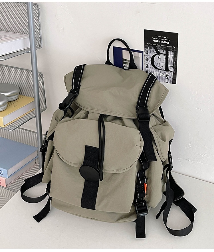 Zaino per laptop leggero da donna ActiveGo, per sport all'aria aperta, escursionismo, grande capacità, da viaggio, per studenti, uomini e donne_voghion.com