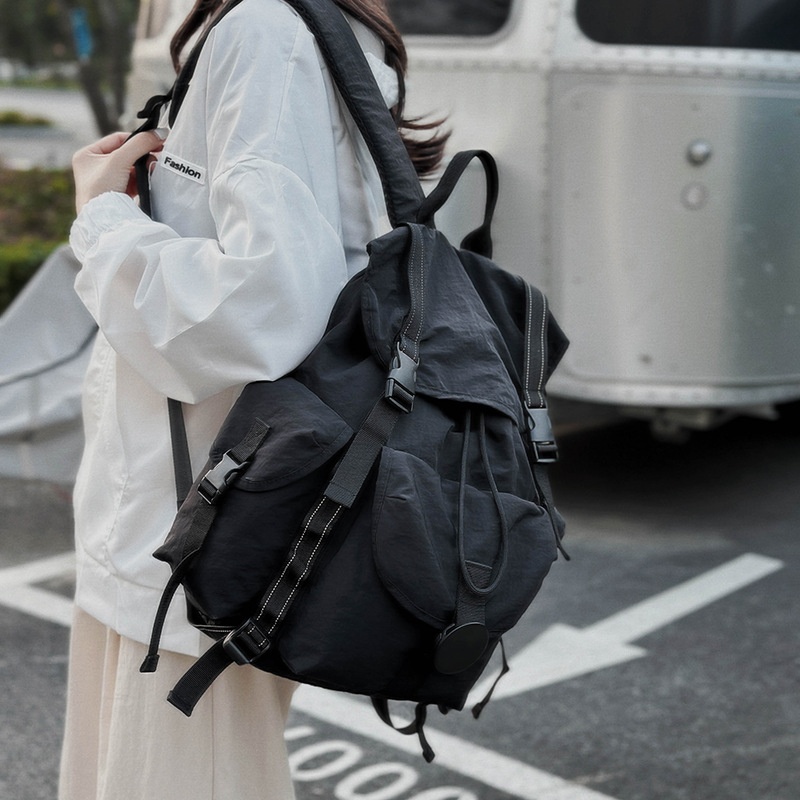 Zaino per laptop leggero da donna ActiveGo, per sport all'aria aperta, escursionismo, grande capacità, da viaggio, per studenti, uomini e donne_voghion.com