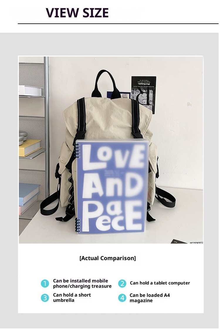 Zaino per laptop leggero da donna ActiveGo, per sport all'aria aperta, escursionismo, grande capacità, da viaggio, per studenti, uomini e donne_voghion.com