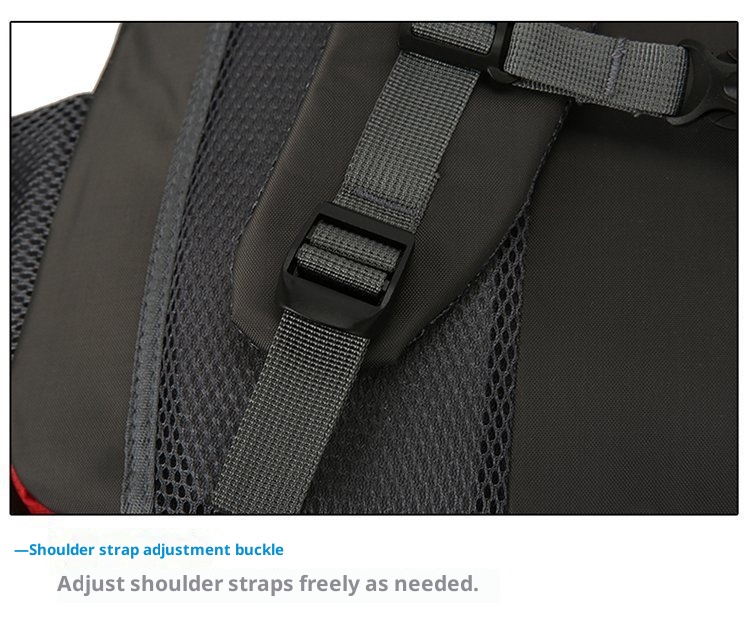 ActiveGo Factory Direct Outdoor Hiking Bag Large Capacity For Women And Men Korean Style Travel Backpack_voghion.com