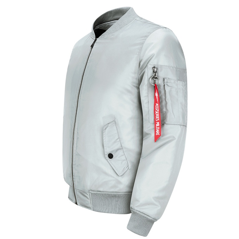 boy 2022 Autumn Winter Plus Size Loose Men's Stand Collar Trendy Casual Bomber Cotton Jacket 8XL_voghion.com