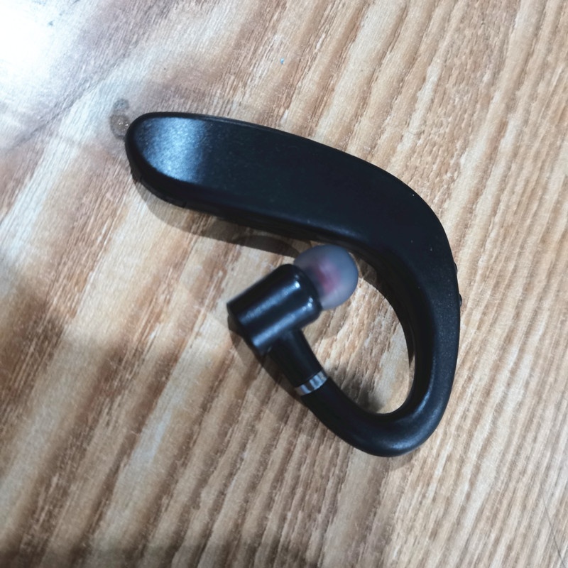 Écouteurs Bluetooth sans fil 3c S109 à suspension auriculaire, emballage plastique, pour le sport_voghion.com