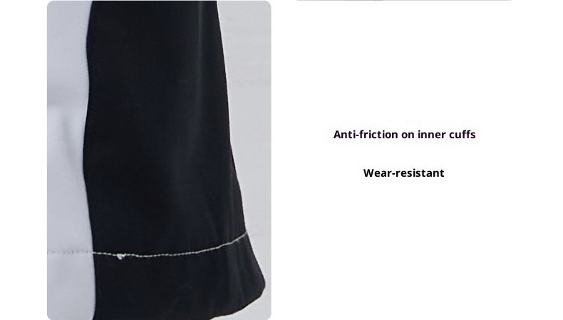 001 Neue, figurbetonte Skihose mit schmalen Trägern für Damen, geeignet für Snowboarden und Skifahren, winddicht, wasserdicht, warm_voghion.com